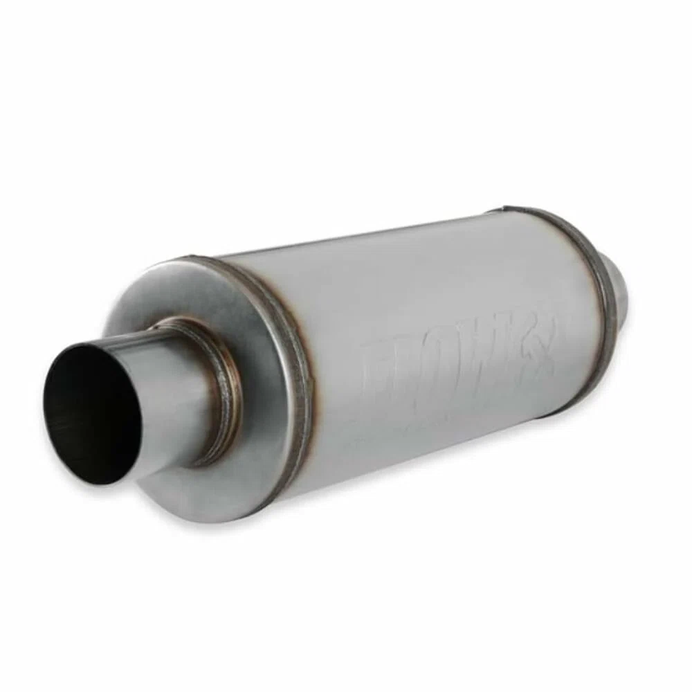 2008-2010 Ford F Performance Muffler Flowmaster Stainless Steel